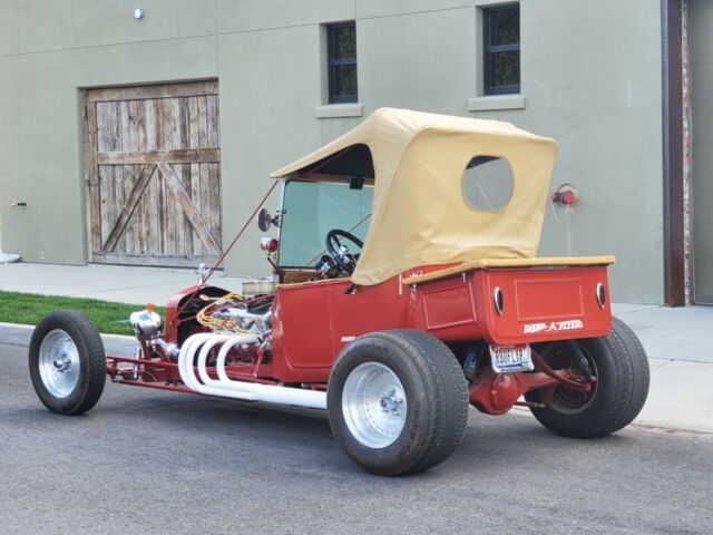 1923 Red Ford Other Convertible