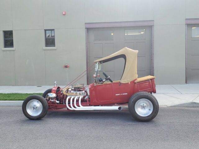 1923 Red Ford Other Convertible