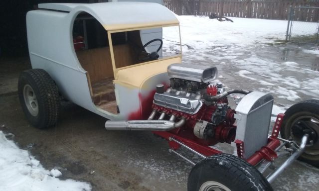 1923 Ford Model T
