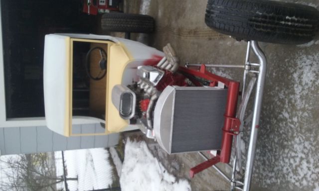 1923 Ford Model T