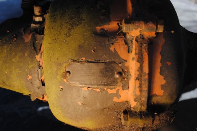 1923 Black Ford Model T Coupe