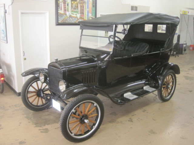 1923 Custom Ford T Fiberglass