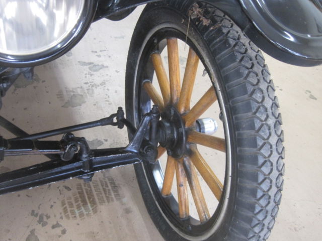 1923 Custom Ford T Fiberglass