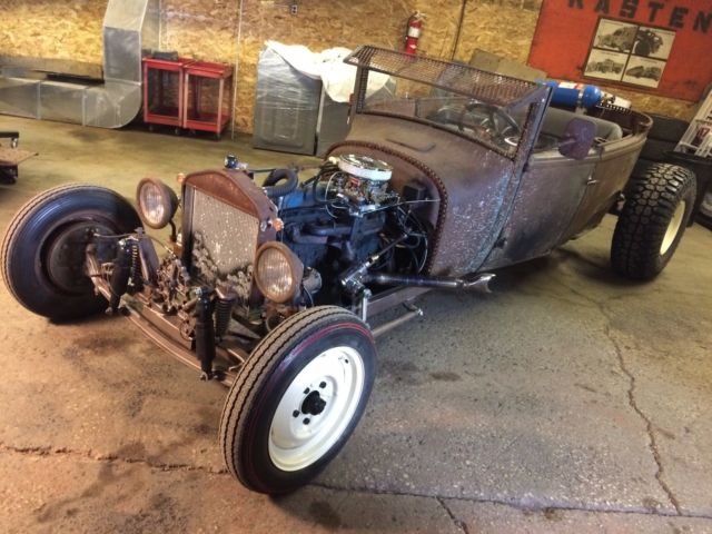 1923 Petina Ford Model TT Roadster