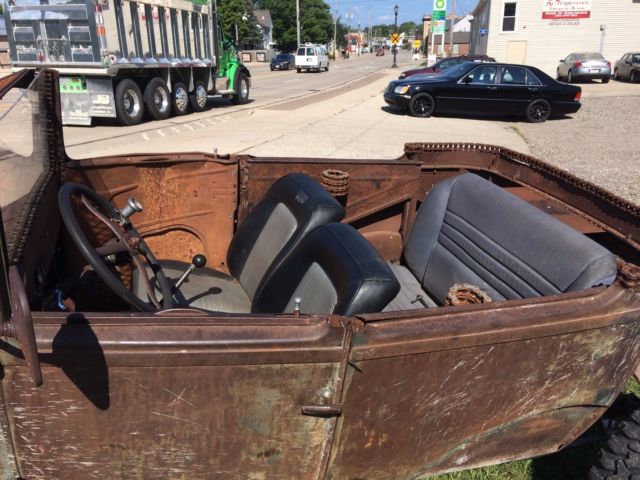 1923 Petina Ford Model TT Roadster