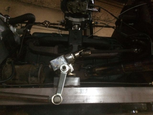 1923 Petina Ford Model TT Roadster