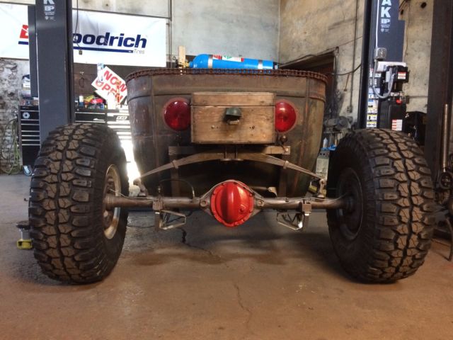 1923 Petina Ford Model TT Roadster