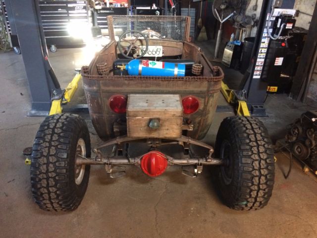 1923 Petina Ford Model TT Roadster