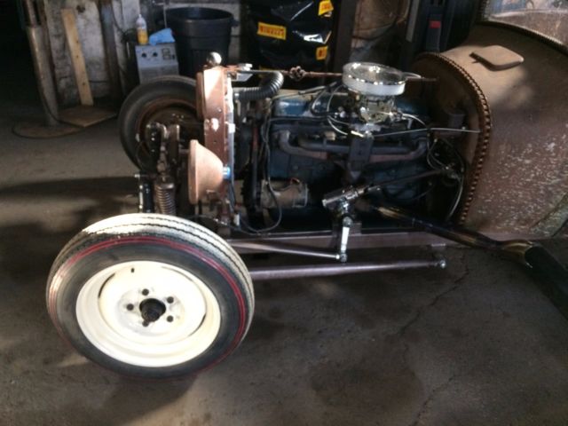 1923 Petina Ford Model TT Roadster