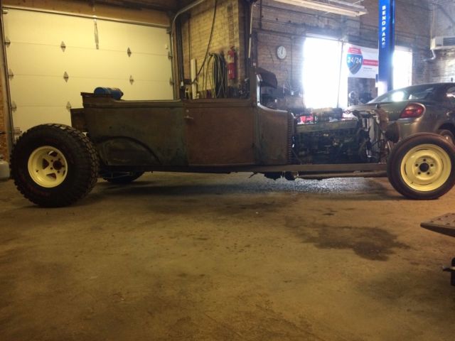 1923 Petina Ford Model TT Roadster