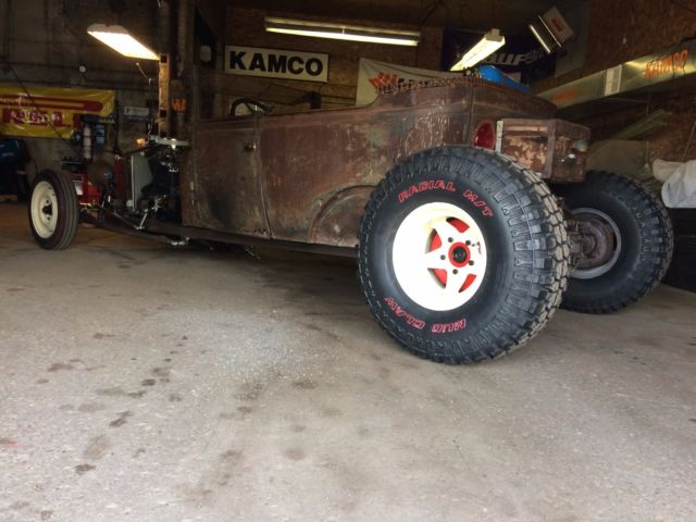 1923 Petina Ford Model TT Roadster