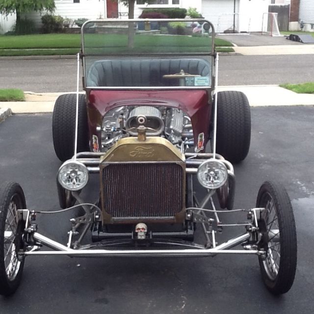 1923 Ford Model T Fiberglass