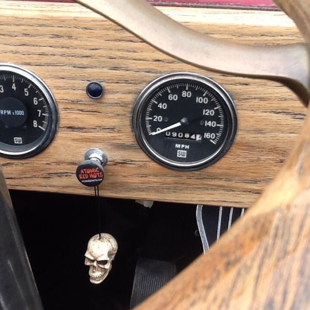 1923 Ford Model T Fiberglass