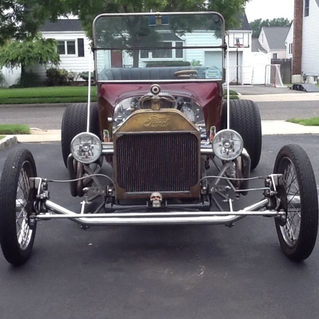 1923 Ford Model T Fiberglass
