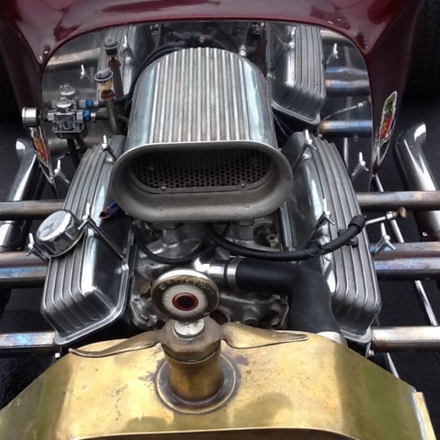 1923 Ford Model T Fiberglass