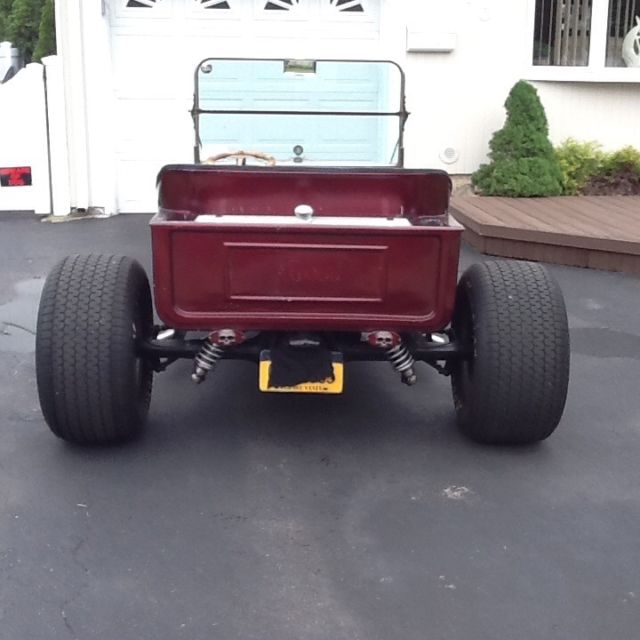 1923 Ford Model T Fiberglass