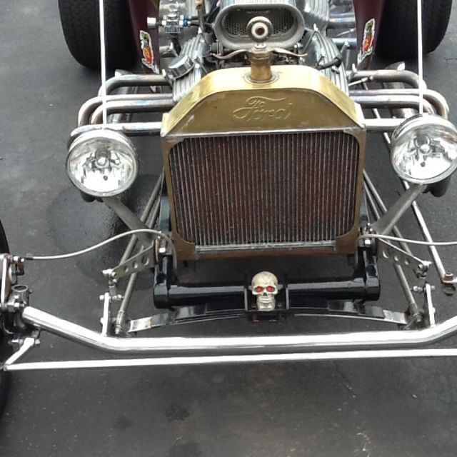1923 Ford Model T Fiberglass