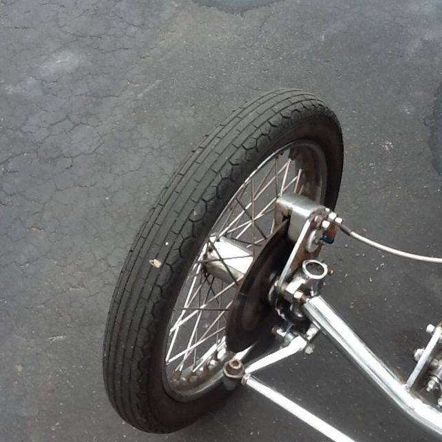 1923 Ford Model T Fiberglass
