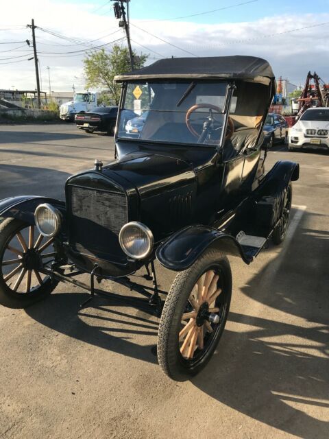 1923 Ford Model T