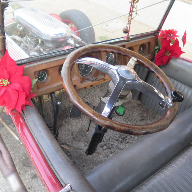 1923 Ford Model T Roadster