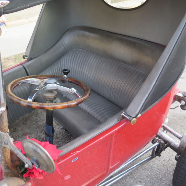 1923 Ford Model T Roadster