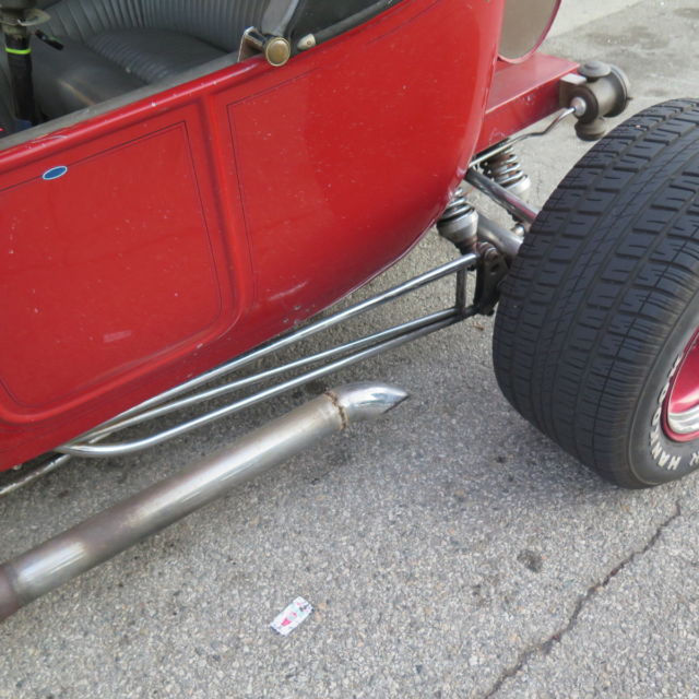 1923 Ford Model T Roadster