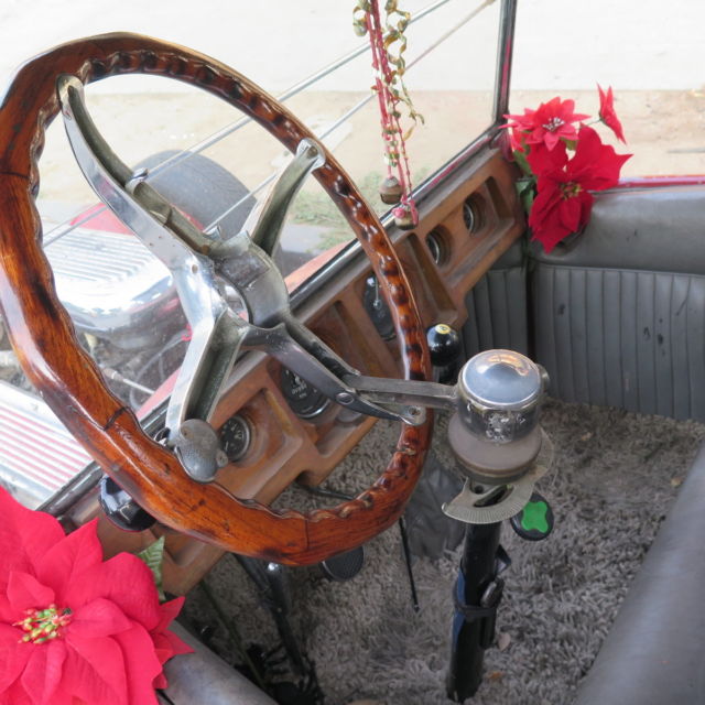 1923 Ford Model T Roadster