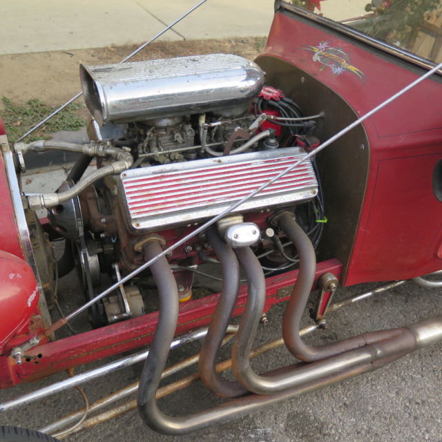 1923 Ford Model T Roadster