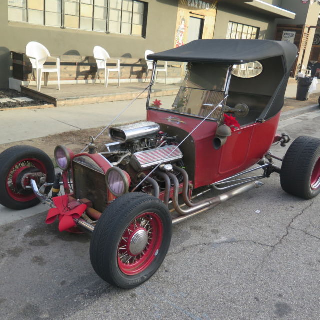 1923 Ford Model T Roadster