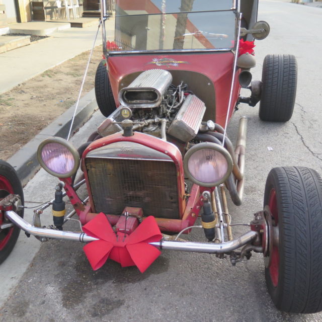 1923 Ford Model T Roadster