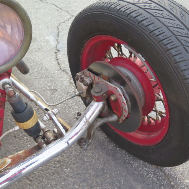 1923 Ford Model T Roadster