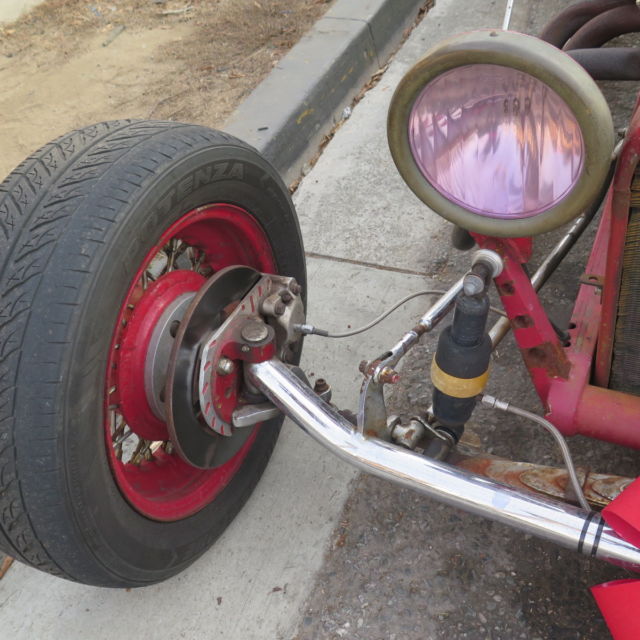 1923 Ford Model T Roadster
