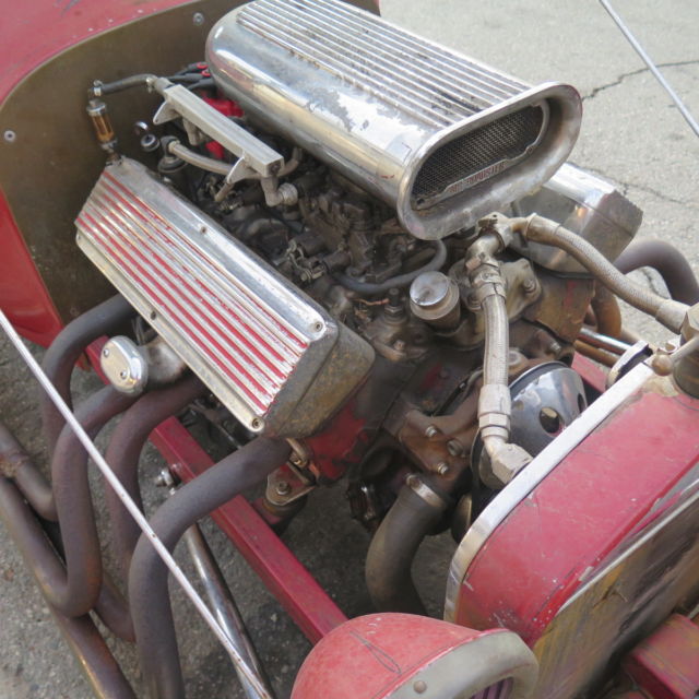 1923 Ford Model T Roadster