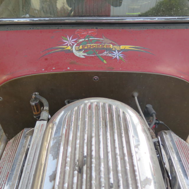 1923 Ford Model T Roadster