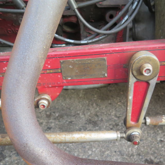 1923 Ford Model T Roadster