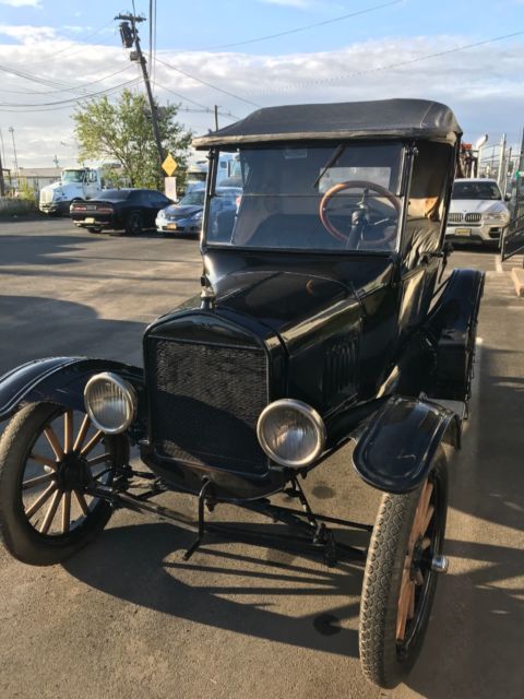 1923 Ford Model T 2D