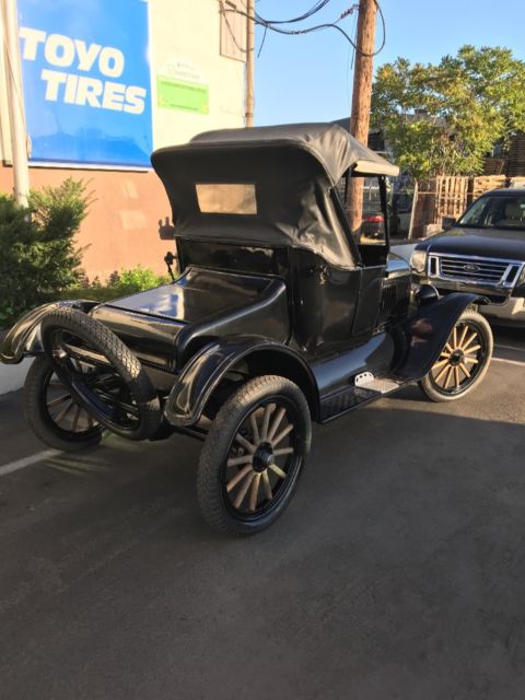 1923 Ford Model T 2D