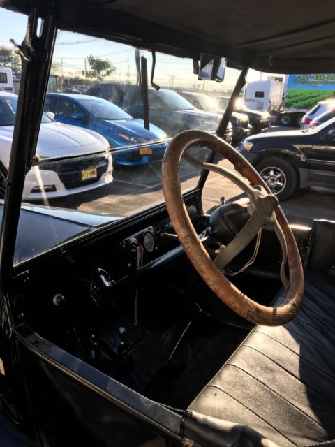 1923 Ford Model T 2D