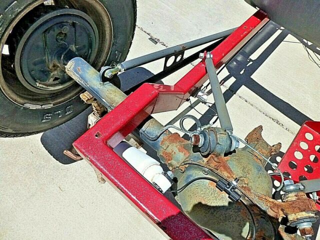 1923 Black Ford Model T Convertible