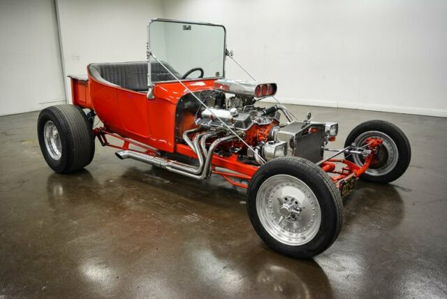 1923 Red Ford T-Bucket --