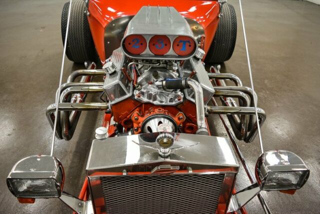 1923 Red Ford T-Bucket --