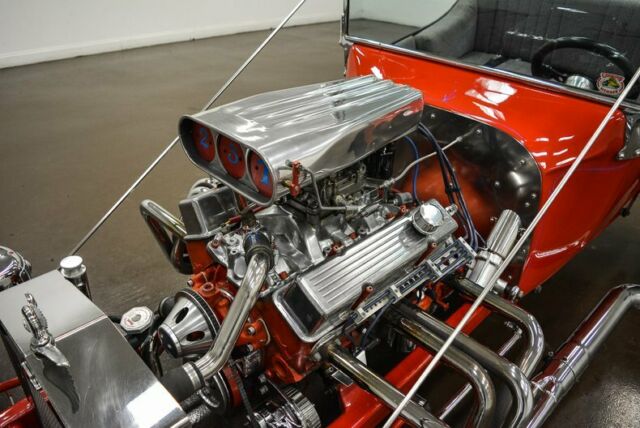 1923 Red Ford T-Bucket --