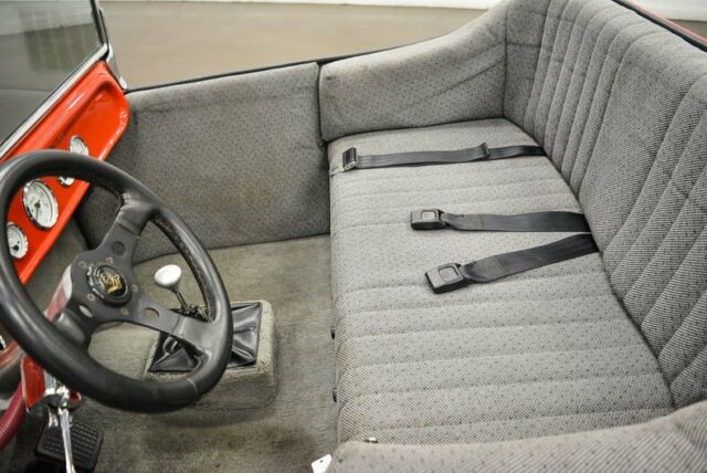 1923 Red Ford T-Bucket --