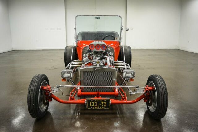 1923 Red Ford T-Bucket --