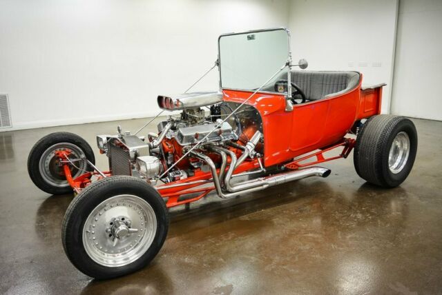 1923 Red Ford T-Bucket --