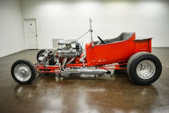 1923 Red Ford T-Bucket --