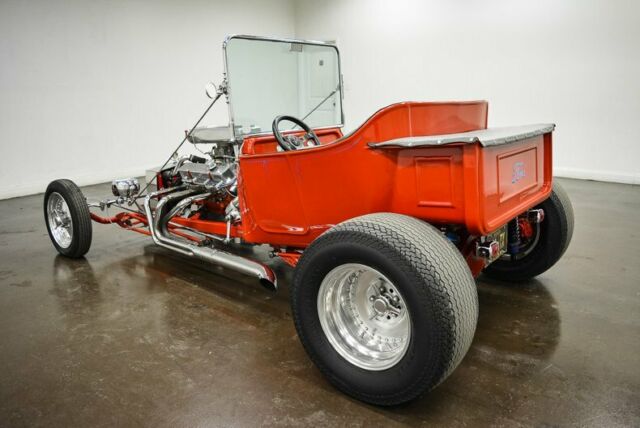1923 Red Ford T-Bucket --