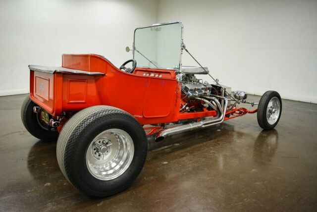1923 Red Ford T-Bucket --
