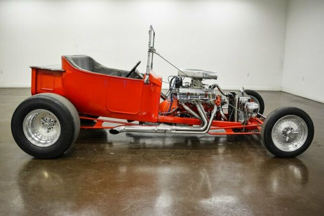 1923 Red Ford T-Bucket --