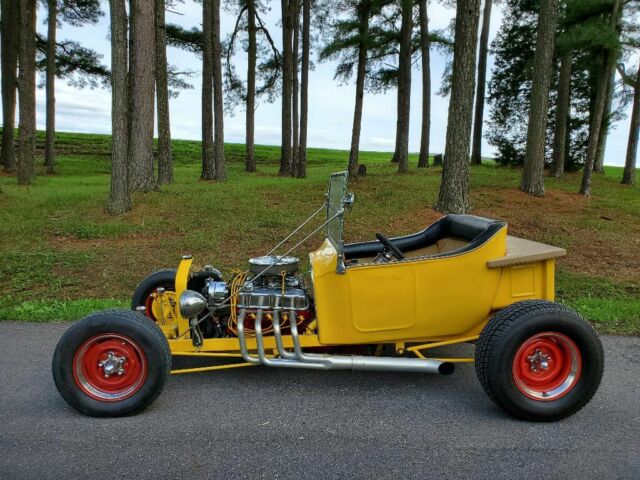 1923 Yellow Ford Other Convertible